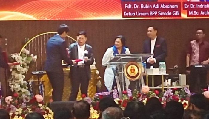 Paskah Bersama PGLII, Yayasan Mahanaim dan FGTG Ministry Serukan Iman yang Aktif dan Berani Menghadapi Tantangan