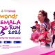 Sejumlah 11 Ribu Peserta Siap Meriahkan Kemala Run 2026 di Bali