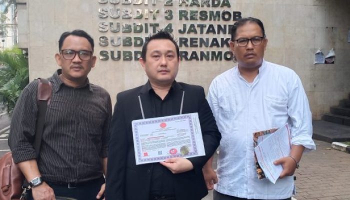 Henry Hosang: Jangan Main-Main Catut Nama Presiden, Kasus BAT Bank Harus Naik ke Penyidikan Sekarang