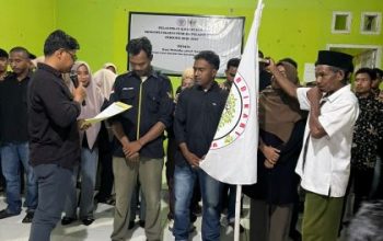 Nakhoda Baru IPPP Akedotilou: Membangun Desa dengan Semangat Kreativitas