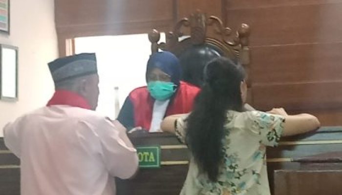 PN Jakarta Utara Saksi Perkara Sengketa PT Sumarecon Agung, Tbk dengan H. Makawi