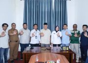 BNNP Sultra – Kwarda Pramuka Jajaki Pembentukan Saka Anti Narkoba