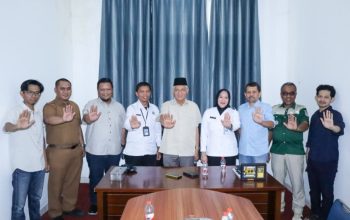 BNNP Sultra – Kwarda Pramuka Jajaki Pembentukan Saka Anti Narkoba