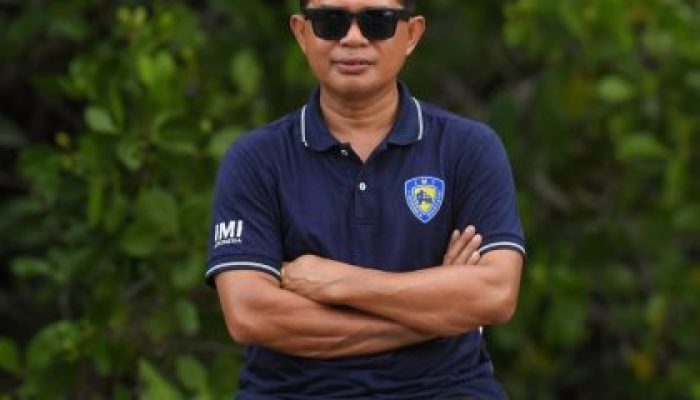 Event Balap Sirkuit Selawaring Ditunda, Persiapan Sirkuit Sudah Capai 50 Persen