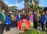 Gubernur Sulsel Kirim Bantuan untuk Korban Kebakaran di Parepare