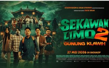 Kisah Film Sekawan Limo di Gunung Klawih Setelah 3 Tahun Pendakian