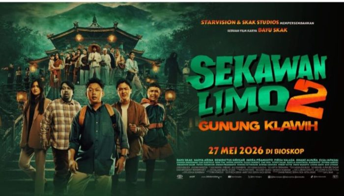 Kisah Film Sekawan Limo di Gunung Klawih Setelah 3 Tahun Pendakian