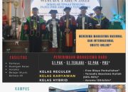 Wujudkan Panggilan Hidup di STT Injili Philadelphia: Terakreditasi Baik, Fasilitas Lengkap, dan Biaya Terjangkau!