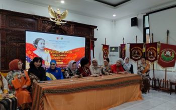 Perempuan Indonesia Didorong Adaptif di Era Digital, Lanjutkan Perjuangan Lewat Teknologi