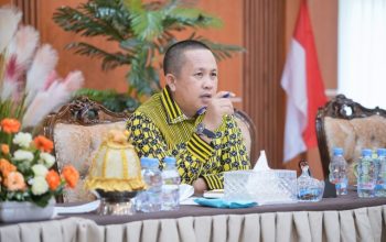 Fokus Anggaran pada SDM dan Infrastruktur, Bupati Morowali Tekankan Kebutuhan Riil Masyarakat