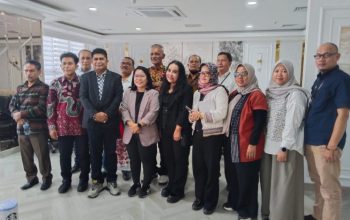 Bukan Sekadar Audiensi, Ini Kisah Perjuangan Tim Promotor Big Fight Pattimura 2026