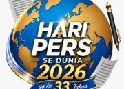 Kebebasan Pers sebagai Oksigen Demokrasi: Antara Momen Global dan Jejak Nasional