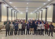 Mahasiswa dari 45 Kampus Padati Pelatihan Soft Skills dan Leadership di STIE 66 Kendari