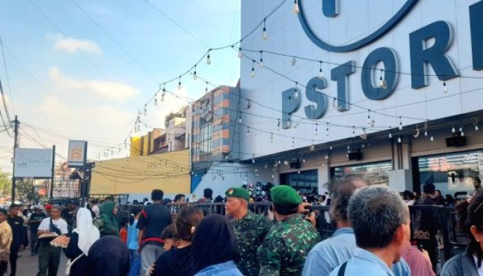 Kepedulian Berkelanjutan, Putra Siregar Sebarkan Kebaikan Lewat Aksi Sosial Rutin di Jakarta Timur