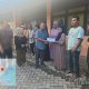 Melalui Staf Khusus, Gubernur Sulsel Beri Bantuan Korban Kebakaran di Bulukumba 