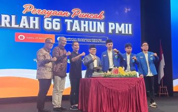 PMII Gelar Perayaan Harlah ke 66 