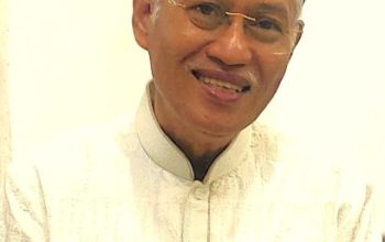 Asrun Lio Pamitan ke Gubernur Sultra Usai Akhiri Tugas Sebagai Sekda