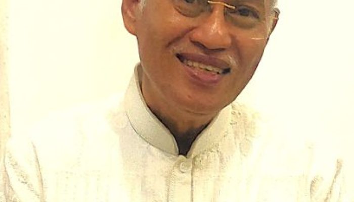 Asrun Lio Pamitan ke Gubernur Sultra Usai Akhiri Tugas Sebagai Sekda