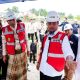 Groundbreaking MYP Irigasi, Langkah Nyata Gubernur Sulsel Tingkatkan Kesejahteraan Petani Luwu Raya
