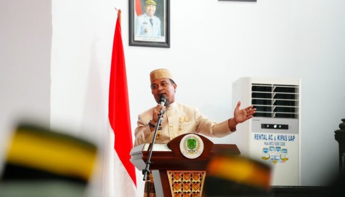 Ini Sederet Pembangunan Nyata Gubernur Sulsel di Momentum 27 Tahun Luwu Utara