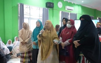 Inisiatif TP PKK Sulsel, Kegiatan Fun Learning dan Parenting Digelar di Luwu Utara