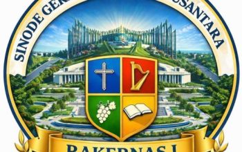 Rakernas I BPS Sinode Gereja Bethany Nusantara Berjalan Sukses di IKN 