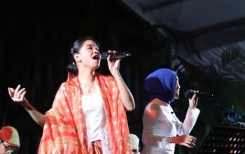 Krontjong Toegoe Tampil Memukau di King’s Day 2026 Bertema Air di Erasmus Huis Jakarta
