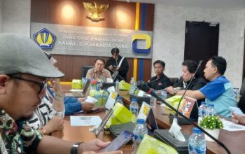 Kanwil DJP Jakarta Utara Gelar Kelas Pajak Khusus Wartawan