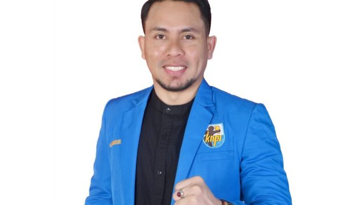 Wahyudin Terpilih Sebagai Ketua DPD KNPI Sultra Periode 2026-2029, ini Harapannya