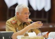 Target Kembali Mengabdi di Dunia Pendidikan, Sekda Sultra Resmi Layangkan Permohonan Mutasi Secara Pribadi