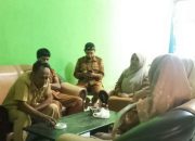 Penyerahan Jabatan Plt Kepala SDI Tanapangkaya Berlangsung Lancar