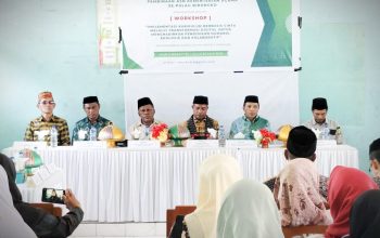Kakanwil Kemenag Sultra Kunjungi Pulau Binongko, Bina ASN dan Canangkan Kurikulum Berbasis Cinta