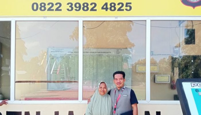 Lahan Bersertifikat Nenek Samsia-Mira Diserobot, LBH HAMI Buton Minta Polisi Tindak Tegas