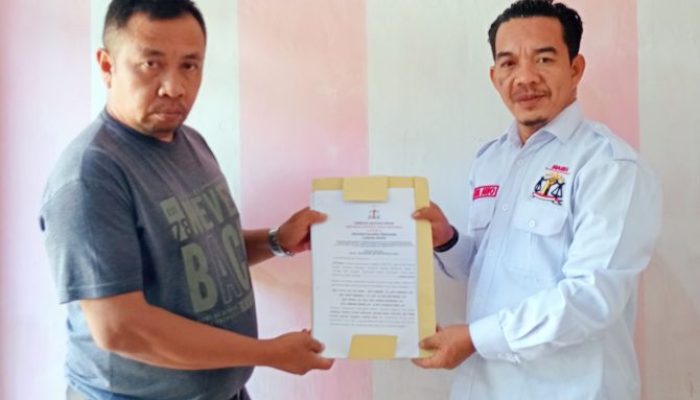 Polres Buton Utara Terkesan Lamban Tangani Dugaan Penyerobotan Lahan, Klien Memohon Bantuan Hukum ke LBH HAMI Buton