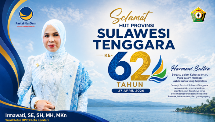 Harmoni Sultra: Bersatu Dalam Keberagaman Menuju Masyarakat Produktif untuk Sejahtera