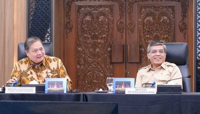 Kemnaker Selaraskan Pelatihan Vokasi dengan Industri KEK dan PSN