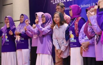 Kemnaker Ajak Dunia Usaha Perluas Akses Kerja Lansia