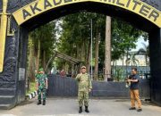 Ketua DPRD Maros Ikuti Retret Militer di Magelang.