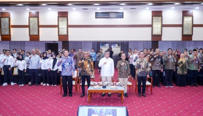 Tutup Magang Nasional Batch I,  Kemnaker Perkuat Sertifikasi Kompetensi dan Akses Kerja