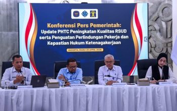 Kemnaker Tegaskan Kebijakan Propekerja Lewat Regulasi dan Program Ketenagakerjaan