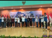 Wakil Walikota Jakarta Utara Apresiasi Kejurcab ORADO