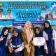 SMPN Satap 6 Motui Juara 1 Tebak Kata Matematika Nasional di PAMER XlX UHO 2026