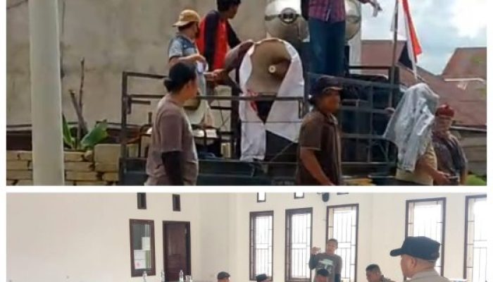 Aliansi Masyarakat Peduli Keadilan Morosi Desak Perusahaan Bertanggung Jawab atas Kecelakaan Warga