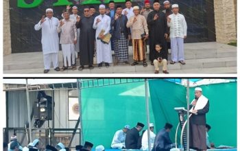 Sholat Idul Adha 1447 H, STIE 66 Kendari Hadirkan Keteladan Nabi Ibrahim Alaihim Salam