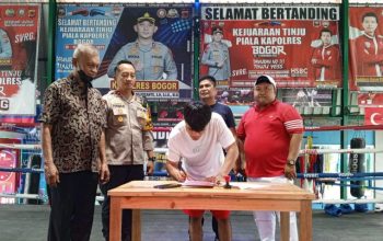 Dari Sasana ke Mimpi Besar, Niko Kilikily Saksikan Langsung Dedikasi Petinju Muda