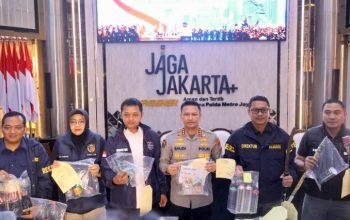 Polda Metro Jaya Berhasil Cegah Upaya Penyusupan, May Day 2026 Kondusif