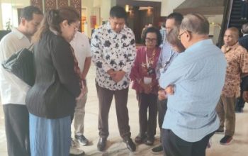 PIKI Tetapkan Maruarar Sirait sebagai Ketua Umum 2026–2031