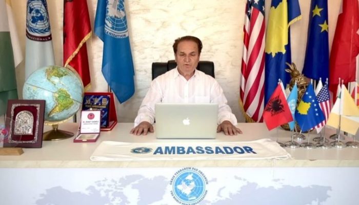 WPO European Zone Vice President Congratulates FWJI on World Press Day 2026