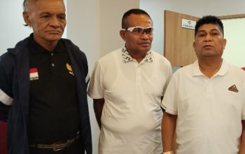 Promotor Pattimura International Big Fight  2026 Temui Ketua DPRD Maluku, Siapkan Perebutan Sabun Emas Gubernur DKI Jakarta  