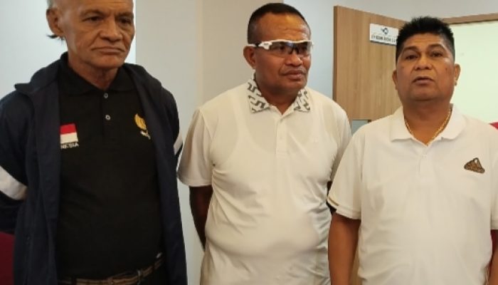 Promotor Pattimura International Big Fight  2026 Temui Ketua DPRD Maluku, Siapkan Perebutan Sabun Emas Gubernur DKI Jakarta  